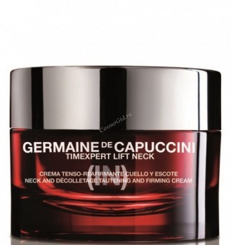 Germaine de Capuccini TimExpert Lift (IN) Neck Taut Firm Cream (Крем для шеи и декольте с эффектом подтяжки), 50 мл