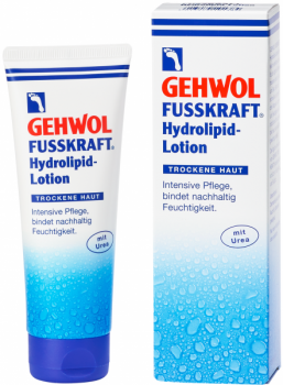 Gehwol Fusskraft Hydrolipid-Lotion (Лосьон с церамидами)