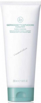 Germaine de Capuccini PurExpert Pure & Control purity and comfort mask (  ), 200  - ,   