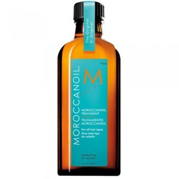 Moroccanoil Light Treatment For Fine And Light Colored Hair (Масло восстанавливающее для тонких и светлых волос)