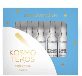 (Сыворотка "Королевское желе" с пептидами секвои), 5 шт x 3 мл