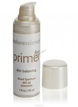 Colorescience Face Primer Skin Balancing SPF 20 (- (  ), 30 . - ,   
