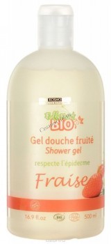 Kosmoteros Gel douche fruite shower gel Fraise (    ), 500  - ,   