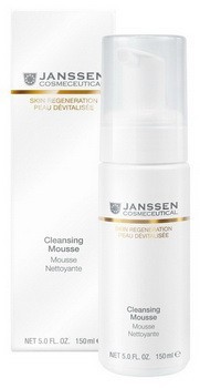 Janssen Cleansing mousse (  ), 150  - ,   