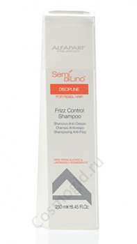 Alfaparf Sdl discipline frizz control shampoo ( ) - ,   