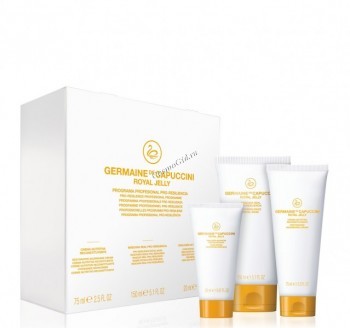 Germaine de Capuccini Royal Jelly Pro-Resilience Professional Programme ( ) - ,   