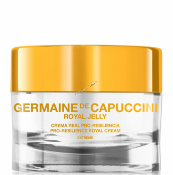 Germaine de Capuccini Pro-Resilience Royal Cream Extreme (Экстрим-крем омолаживающий для очень сухой кожи), 50 мл