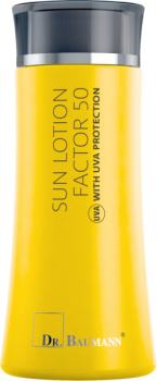 Sun Lotion Factor 50 with UVA Protection (Солнцезащитный лосьон SPF 50 с ЮВА-ПФ), 200 мл
