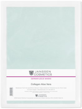 Janssen Collagen Aloe Vera (Коллаген с алоэ), 1 шт