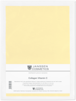 Janssen Collagen Vitamin C (Коллаген с витамином С), 1 шт