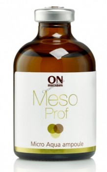 Mezo Prof Micro Aqua Ampoule (Сыворотка для мезороллера Увлажняющая)