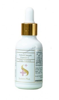 System Plus Hybrid Serum Vitamin C (Гибрид-сыворотка с витамином С), 30 мл