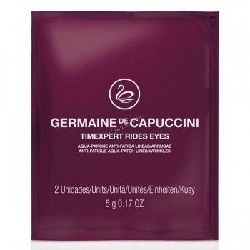 Germaine de Capuccini TimExpert Rides Eyes Anti-Fatigue Aqua-Patch Lines/Wrinkles (   ), 12  x 5  - ,   