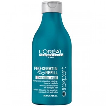 L'Oreal Professionnel Pro keratin refill shampoo ( - ), 250 . - ,   