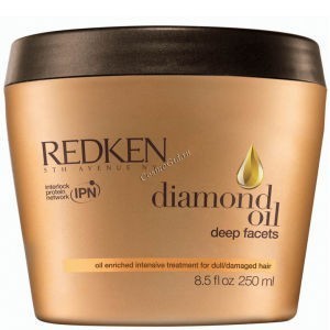 Redken Diamond oil mask (       ), 250 . - ,   