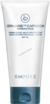 Germaine de Capuccini Synergyage Multi-Protection Facial Cream SPF20 (  SPF20), 50  - ,   