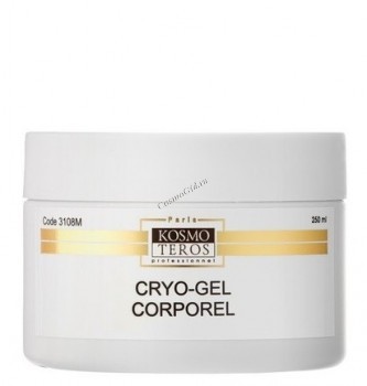 Kosmoteros Cryo - gel corporel (Крио-гель антицеллюлитный), 250 мл