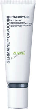 Germaine de Capuccini Synergyage Glycocure Renewal Exfoliating Mask (   ), 50  - ,   