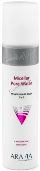 Aravia Professional Micellar Pure Water (  3  1    ), 250  - ,   