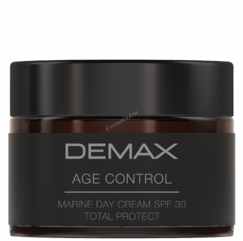 Marine Day cream SPF 30 (Дневной защитный крем SPF 30 с морскими водорослями)