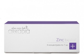(Концентрат Zinc Bester), 4 шт x 7 мл