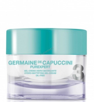 Germaine de Capuccini PurExpert No-Stress Hydrating Cream (Крем увлажняющий для лица), 50 мл