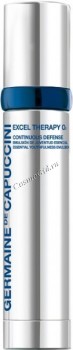 Germaine de Capuccini Excel Therapy O2 Continuous Defense Emulsion (   ), 50  - ,   