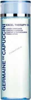 Germaine de Capuccini Excel Therapy O2 Comfort & Youthfulness Toning Lotion ( ) - ,   