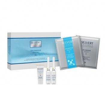 Firming & Hydrating Hyaluronic + B3 (Омолаживающая увлажняющяя программа с витамином B3), 5 процедур