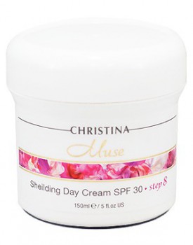 Christina muse shielding day cream spf-30 (  ,  8), 150 . - ,   