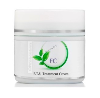 ONmacabim FC - PTS Treatment Cream (Мазь для ухода за кожей ног, поврежденной грибком), 50 мл