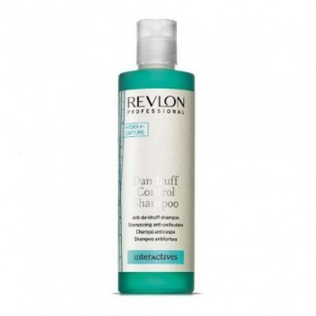  REVLON PROFESSIONAL    Dandruff Controll Shampoo 250 - ,   