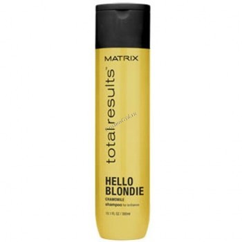 Matrix Total Results Hello Blondie Shampoo (      ), 300  - ,   