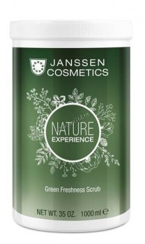 Janssen Green Freshness Scrub (    ), 1000  - ,   