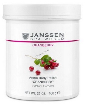 Janssen Arctic Body Polish Cranberry (   ,     ), 1000  - ,   