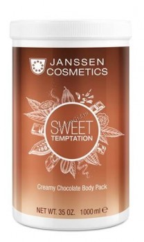 Janssen Creamy Chocolate Body Pack ( ), 1000  - ,   