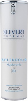 Selvert Thermal Splendour Hyaluronic & Vitamin B3 Plump Serum (Наполняющая увлажняющая сыворотка с витамином В3 и гиалуроновой кислотой), 30 мл