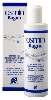 Histomer Оsmin bagno (Средство для ежедневного купания младенцев), 250 мл