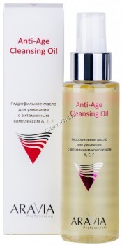 Aravia Professional Anti-Age cleansing oil (       , , F), 110  - ,   