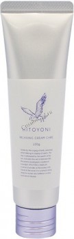 Demi Hitoyoni Relaxing Cream Care (-  ), 100  - ,   