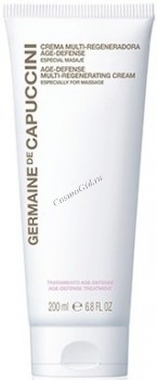 Germaine de Capuccini Options Age-Defense Multi-Regenerating Cream (   ), 200  - ,   