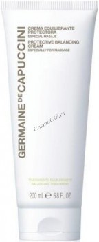 Germaine de Capuccini Options Protective Balancing Cream (Крем балансирующий для жирной кожи), 200 мл