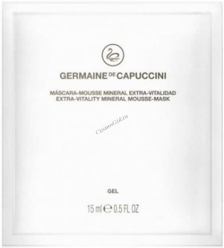 Germaine de Capuccini Options Extra-Vitality Mineral Mousse-Mask (-   ), 12 . - ,   