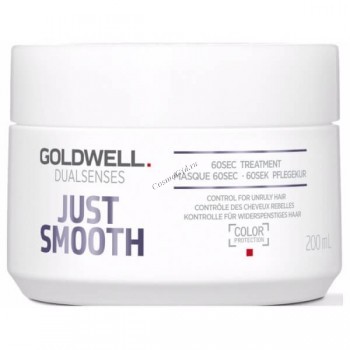 Goldwell Just Smooth 60 Sec Treatment (   60    ) - ,   