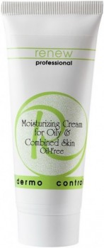 Renew Moisturizing cream for oil & combination skin oil-free (Увлажняющий крем для жирной и комбинированной кожи)