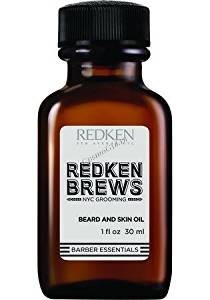 Redken Brews Beard and skin oil (Масло для бороды и кожи лица), 30 мл