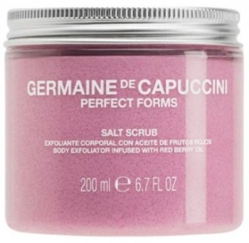 Perfect Forms Salt Scrub (Скраб соляной), 200 мл