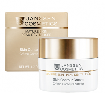 Janssen Skin Contour Cream ( anti-age -) - ,   