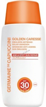 Germaine de Capuccini Golden Caresse Advanced Anti-Ageing Sun Emulsion SPF30 (  SPF30), 50  - ,   