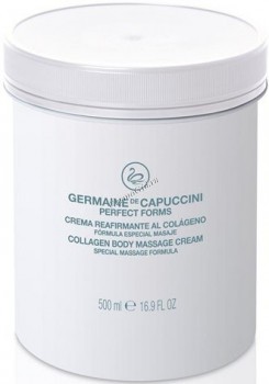 Germaine de Capuccini Perfect Forms Collagen body massage cream (   ), 500  - ,   